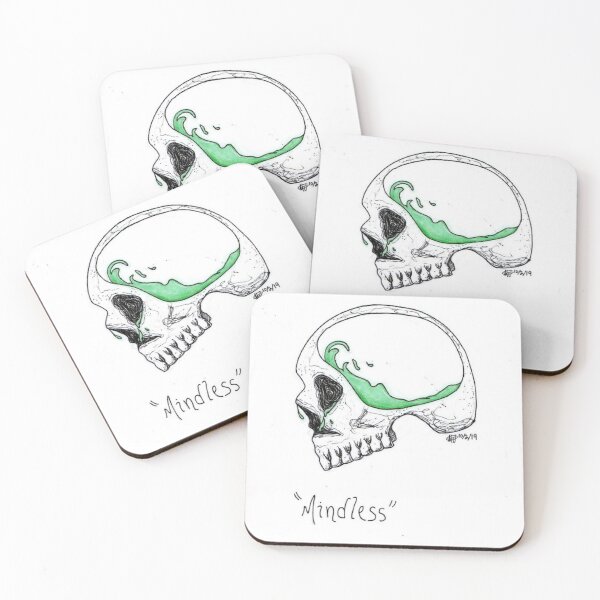 Item preview, Mindless designed and sold by JoyDDesigns.