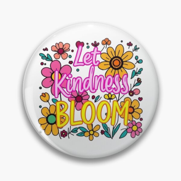 Item preview, Let Kindness Bloom designed and sold by Acelle.