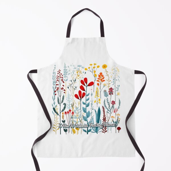 Item preview, I am a delicate fucking flower designed and sold by OCNau.