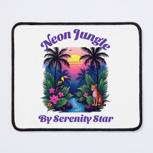 Item preview, Neon Jungle designed and sold by gogettadriptees.