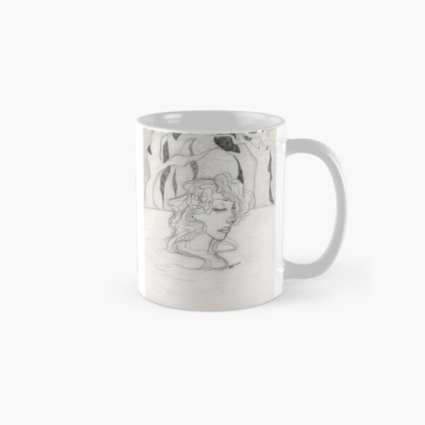 Item preview, Woman in Water designed and sold by JoyDDesigns.