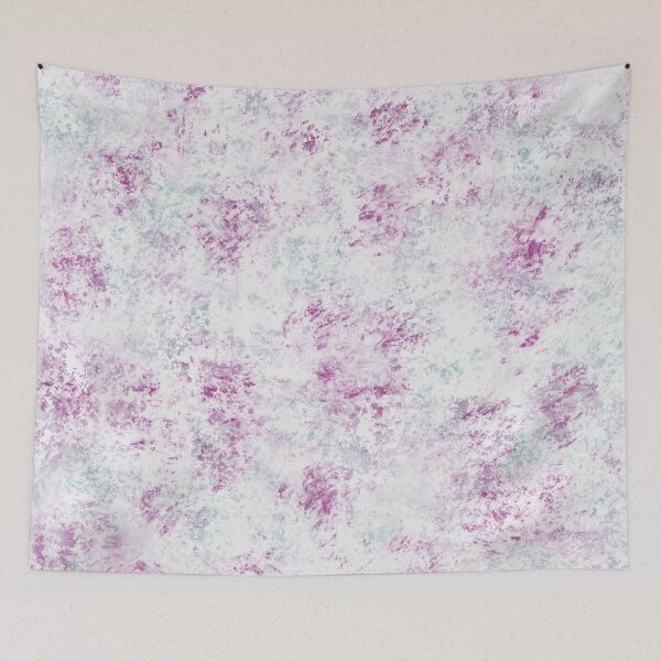 Item preview, Rose Bush Textured Abstract designed and sold by BleuAbstracts.