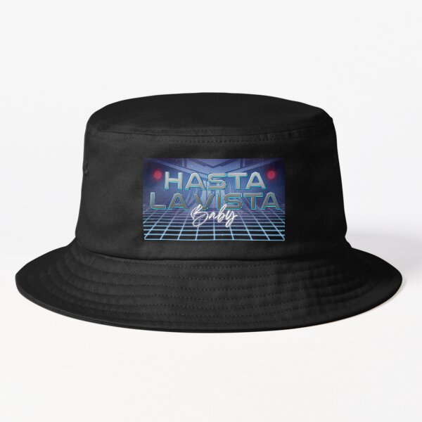 Vista previa del artículo con la obra «Hasta la vista», diseñado y vendido por ilCorvoRosso.