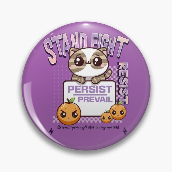 Item preview,  Resist Orange Tyranny designed and sold by BaffledSnout.