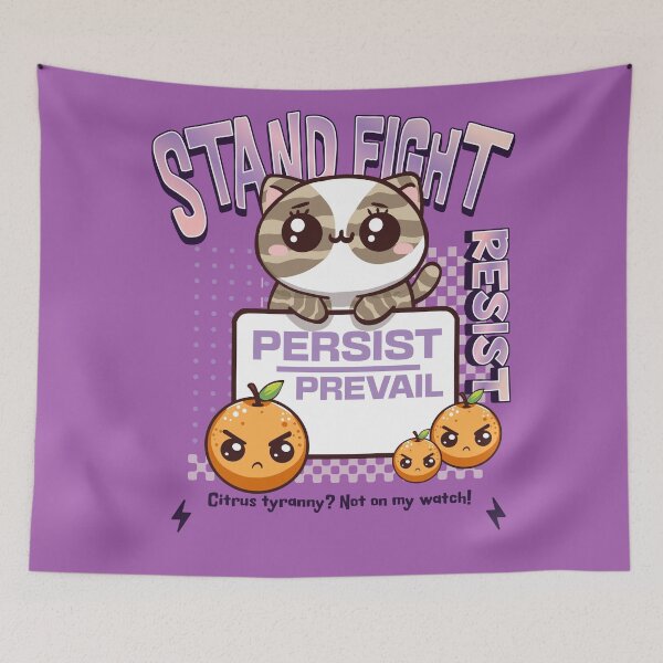 Item preview,  Resist Orange Tyranny designed and sold by BaffledSnout.