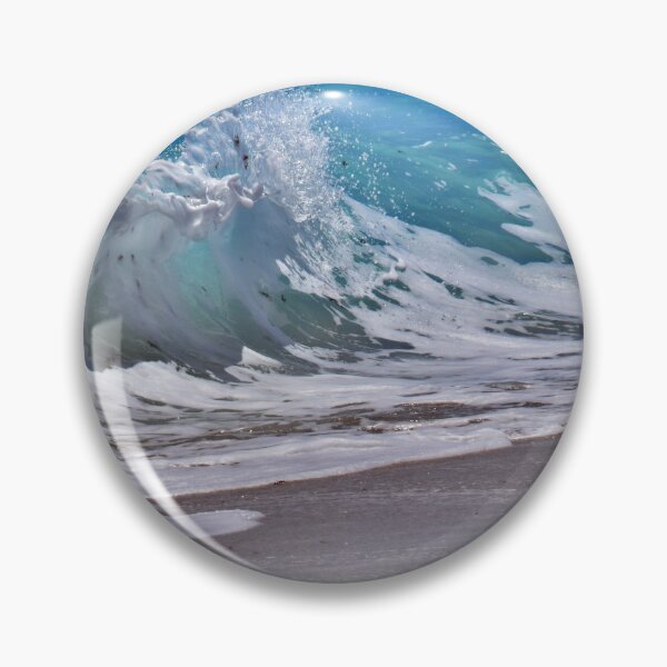 Item preview, Crashing Ashore designed and sold by Maria Keady.
