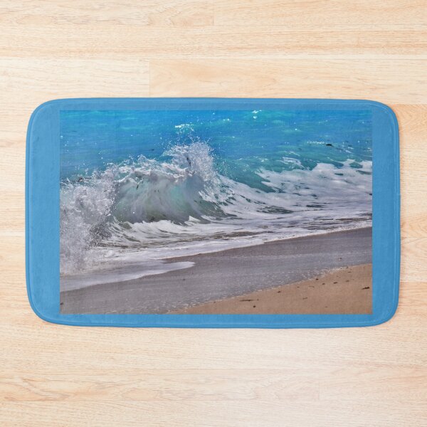 Item preview, Crashing Ashore designed and sold by Maria Keady.