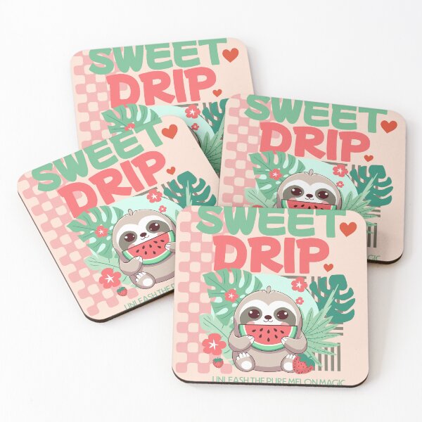 Item preview, Sweet Drip designed and sold by BaffledSnout.