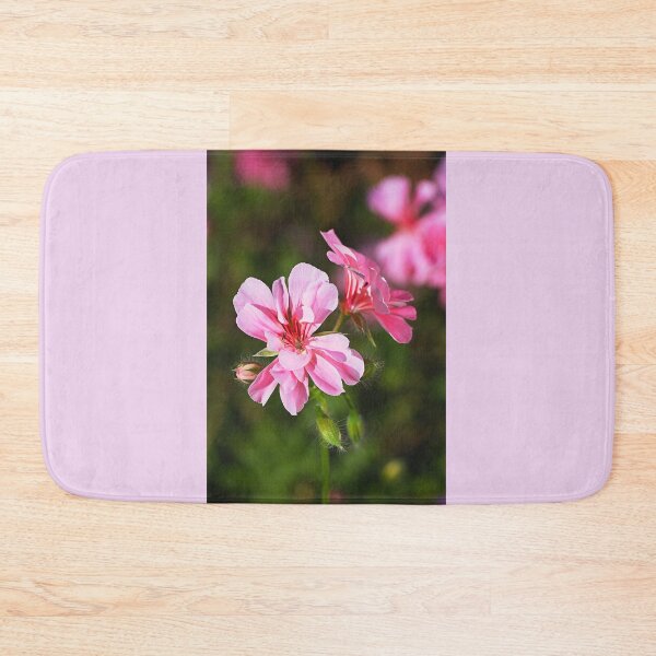 Item preview, New Friends Of Geranium Flowers designed and sold by Joy Watson - Natural Light Photography .