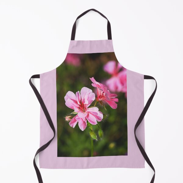 Item preview, New Friends Of Geranium Flowers designed and sold by Joy Watson - Natural Light Photography .