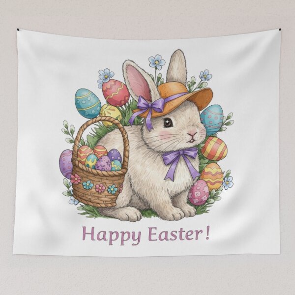 Item preview, EASTER GREETINGS designed and sold by likbatonboot.
