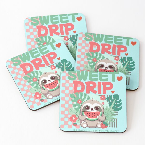 Item preview, Sweet Drip designed and sold by BaffledSnout.