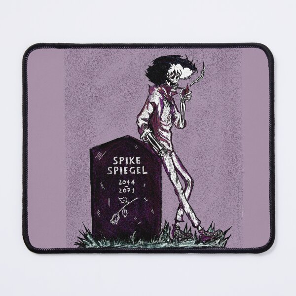 Item preview, Spike Spiegel designed and sold by IolandaAzevedo.
