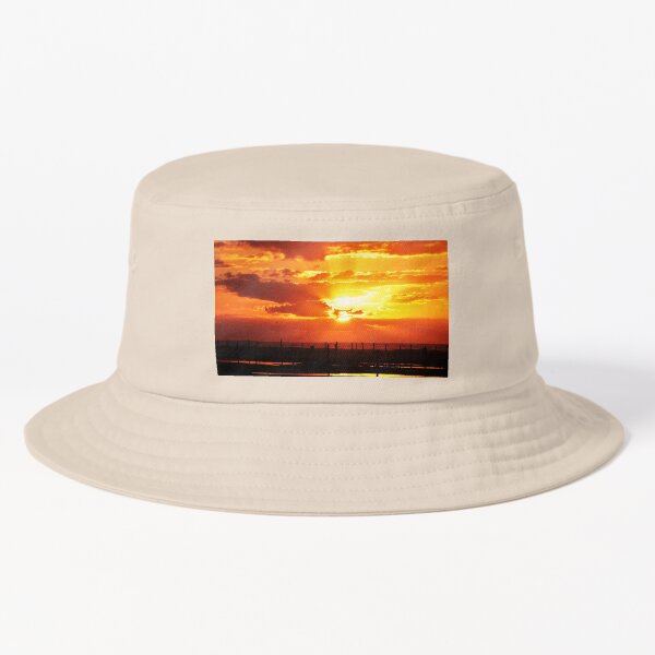 Item preview, Sunrise in Galveston Texas designed and sold by The Cat Down the Road.