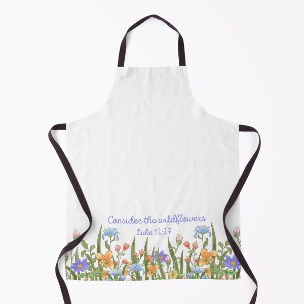 Item preview, Consider the Wildflowers designed and sold by HappyLilPrints.