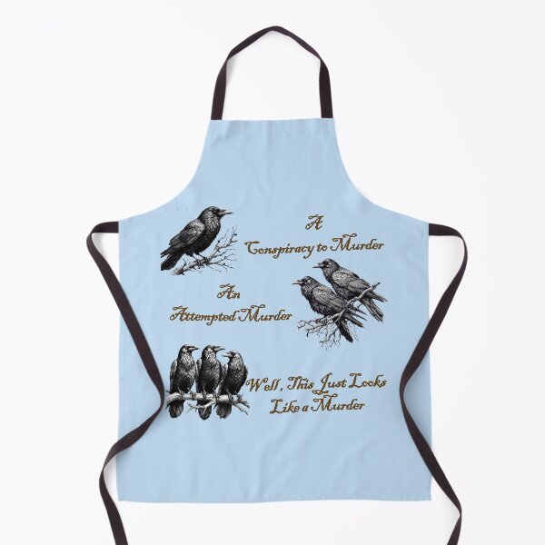Item preview, IT'S A MURDER! designed and sold by Foxlindesigns.