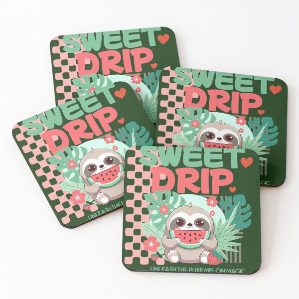 Item preview, Sweet Drip designed and sold by BaffledSnout.