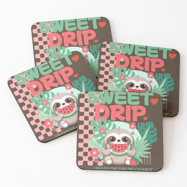 Item preview, Sweet Drip designed and sold by BaffledSnout.