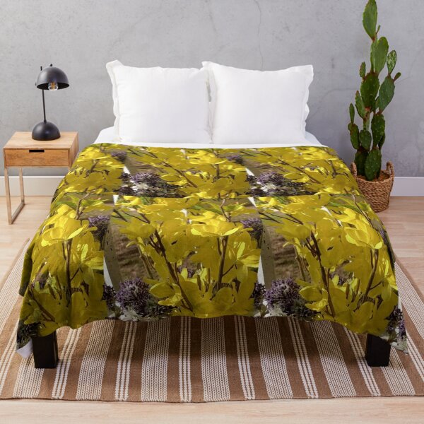 Item preview, GOLD VIBRANT YELLOW FORSYTHIA JASMINE FLOWERS designed and sold by Shelbineshop.