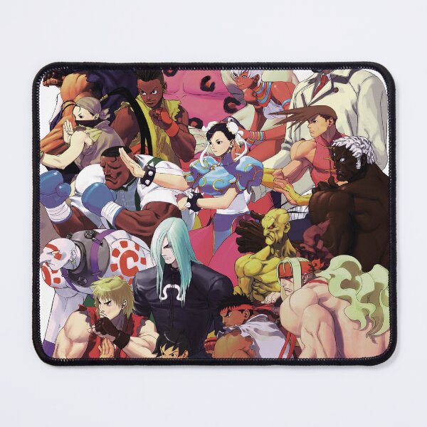 Item preview, Third Strike Cast designed and sold by CDSmiles.