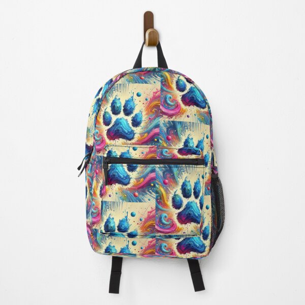 Item preview, paw of many colors designed and sold by Nicholes Dream Visions.