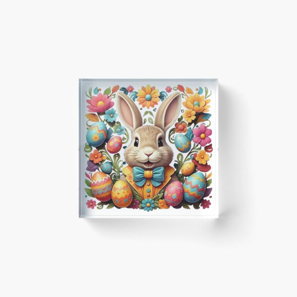 Item preview, EASTER GREETINGS designed and sold by likbatonboot.