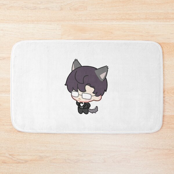 Item preview, Love and Deepspace Zayne Thinking Kitty designed and sold by Otakubunny.