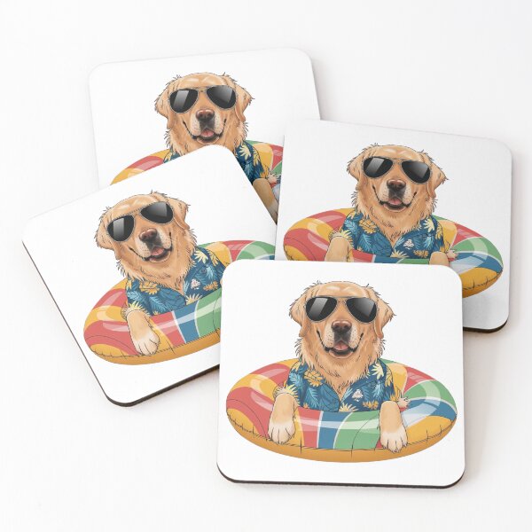 Item preview, Pool Dog designed and sold by NextWave8.