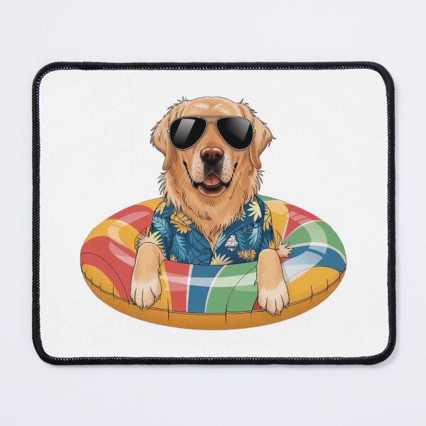 Item preview, Pool Dog designed and sold by NextWave8.