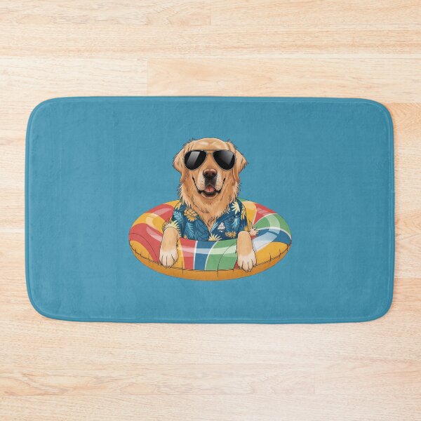 Item preview, Pool Dog designed and sold by NextWave8.