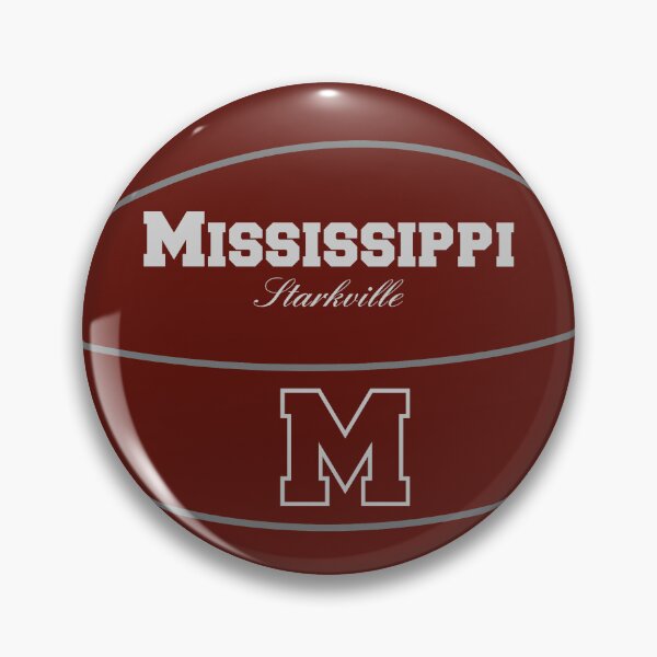 Item preview, Starkville Mississippi MS Basketball  designed and sold by Lartheviking.