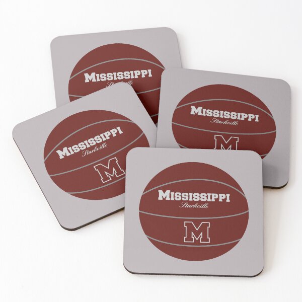 Item preview, Starkville Mississippi MS Basketball  designed and sold by Lartheviking.