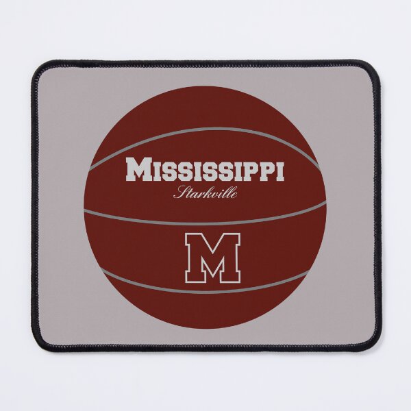Item preview, Starkville Mississippi MS Basketball designed and sold by Lartheviking.