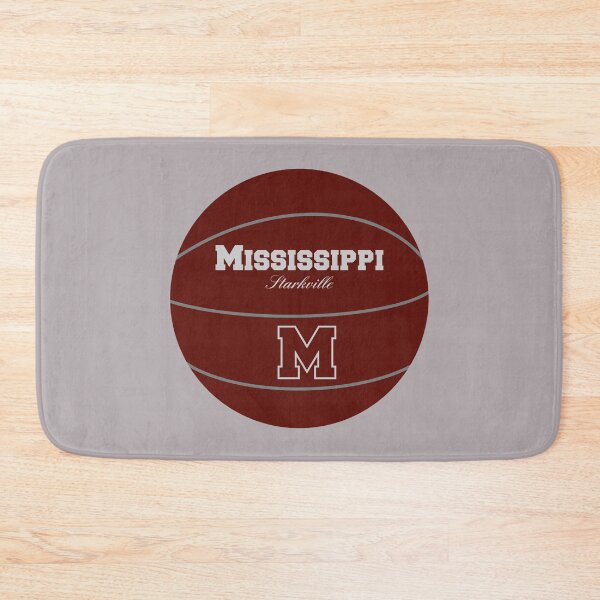 Item preview, Starkville Mississippi MS Basketball  designed and sold by Lartheviking.