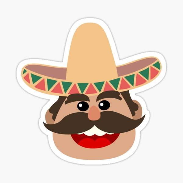 Item preview, Mexican Revolutionary designed and sold by alvaromontoro.