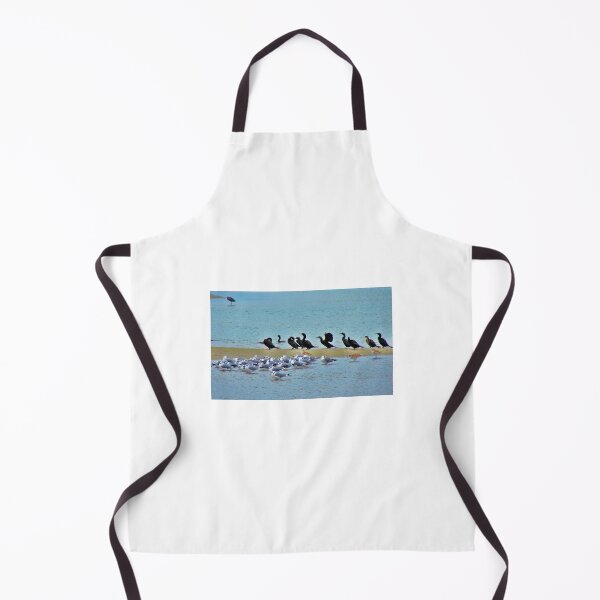 Item preview, Black and White Birds in Galveston designed and sold by The Cat Down the Road.