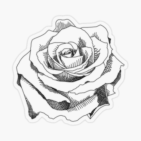 Item preview, Transparent Rose designed and sold by SmudgeWorks.