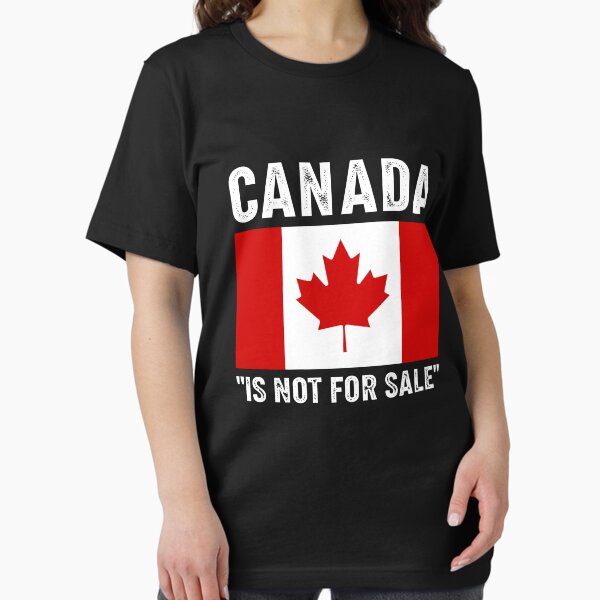 Item preview, Canada Is Not for Sale designed and sold by varioarts.