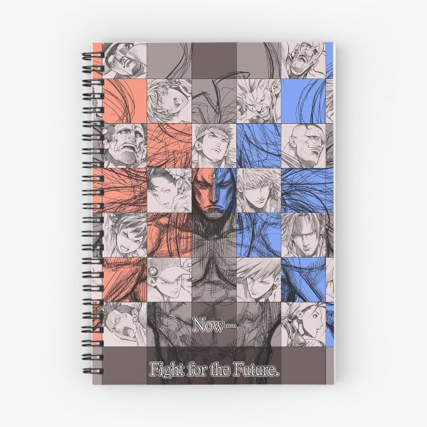Item preview, SFIII Third Strike Poster designed and sold by CDSmiles.