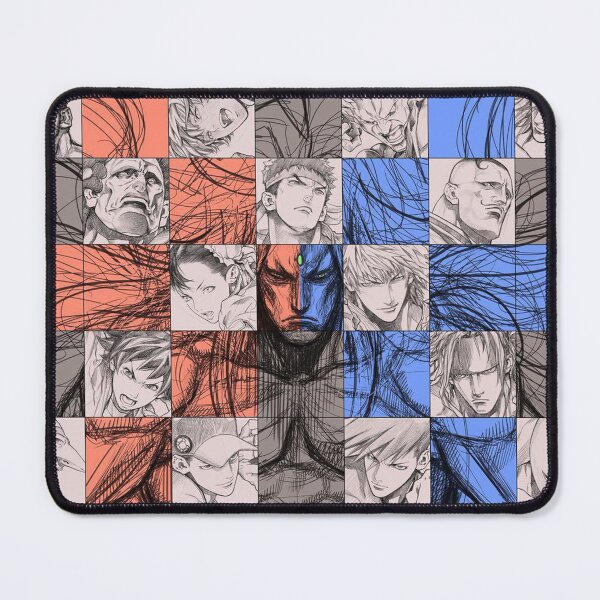 Item preview, SFIII Third Strike Poster designed and sold by CDSmiles.