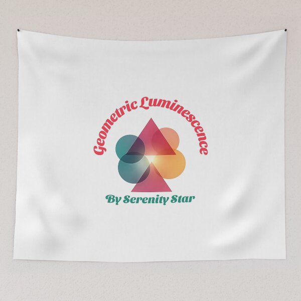 Item preview, Geometric Luminescence designed and sold by gogettadriptees.