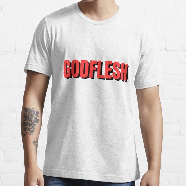 Item preview, Godflesh designed and sold by freakystickey.