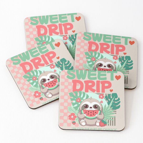 Item preview, Sweet Drip designed and sold by BaffledSnout.