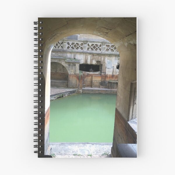 Item preview, ROMAN BATHS NO. 2 designed and sold by LoveLynnsLife.