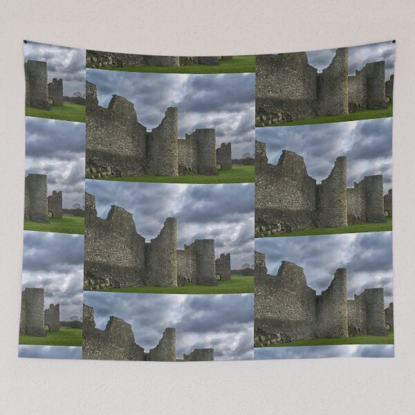 Item preview, Castle Walls designed and sold by Maria Keady.