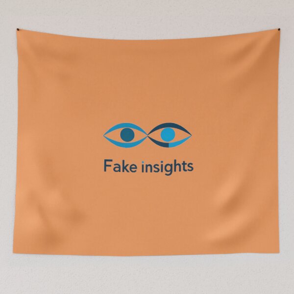Item preview, Fake insights designed and sold by Brendon987.