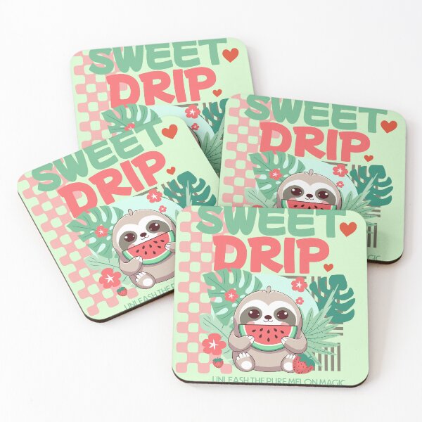 Item preview, Sweet Drip designed and sold by BaffledSnout.
