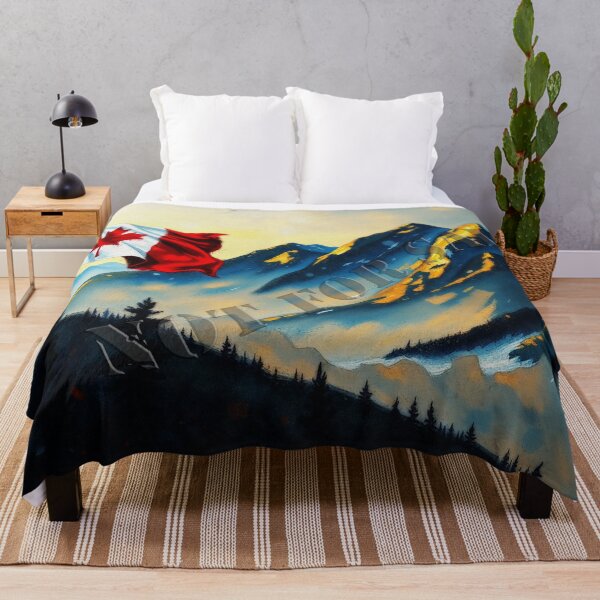 Item preview, CANADA IS NOT FOR SALE designed and sold by Skye Ryan-Evans.