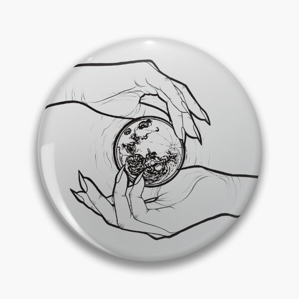 Item preview, Brujería lunar designed and sold by TeaAragonArt.