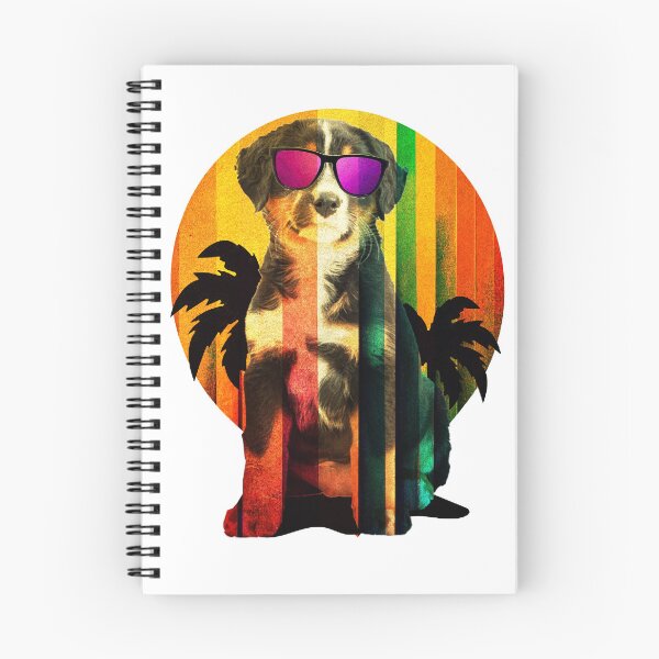 Item preview, Summer Dog designed and sold by FabianoReis.
